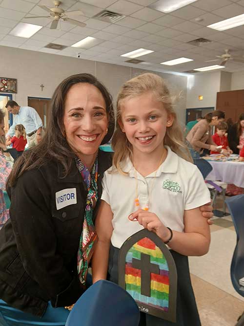 Parent testimonials